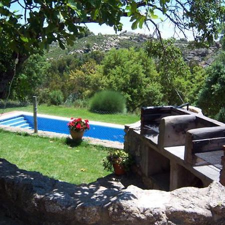 Casa Rural Virgen De La Cabeza Guest House Valencia de Alcantara Exterior photo