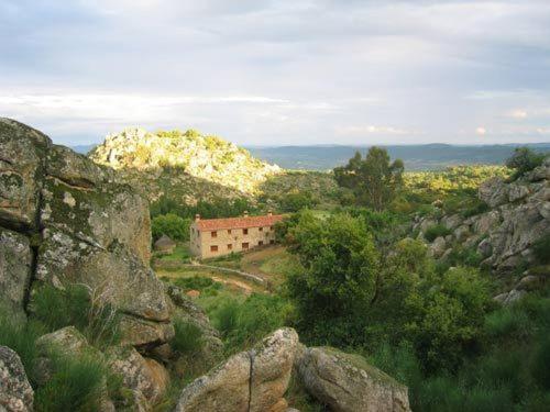 Casa Rural Virgen De La Cabeza Guest House Valencia de Alcantara Exterior photo