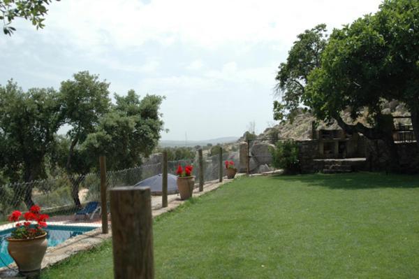 Casa Rural Virgen De La Cabeza Guest House Valencia de Alcantara Exterior photo