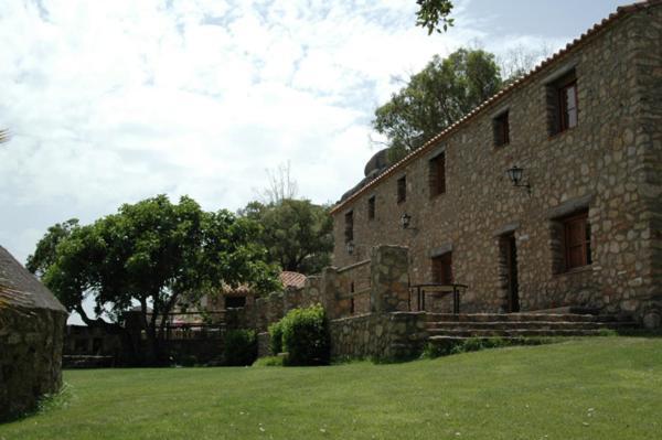 Casa Rural Virgen De La Cabeza Guest House Valencia de Alcantara Exterior photo